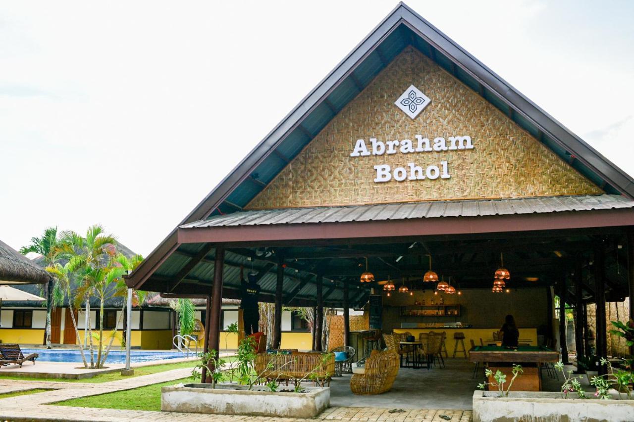 فندق Abraham Bohol بنغلاو المظهر الخارجي الصورة