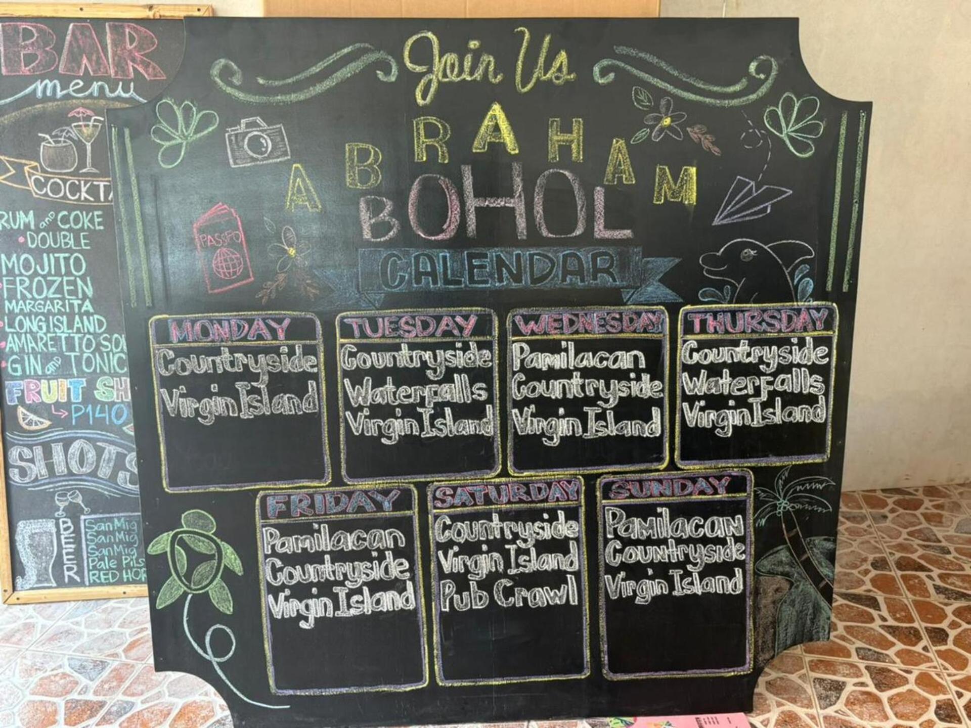 فندق Abraham Bohol بنغلاو المظهر الخارجي الصورة